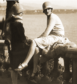 1920 s dresses and hats