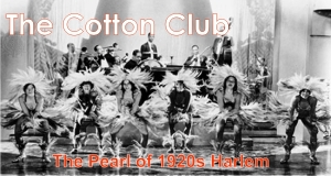 Cotton Club Fashion