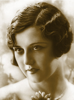 1920s style hair