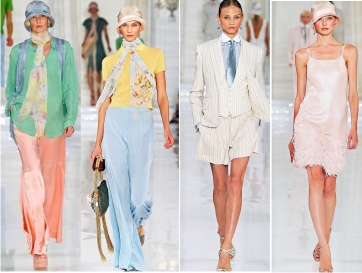 1920s Style | Ralph Lauren Great Gatsby Collection