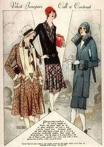 1920s Fashion and the 5 Trends Coco Chanel KickStarted  Who What Wear UK